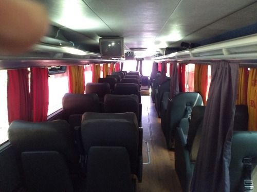 Marcopolo Paradise G6 Ld 1550 Leito Trucado 26 Lugares 2004
