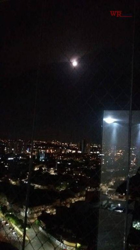 Imagem 19 de 20 de Apartamento À Venda, 73 M² Por R$ 467.000,00 - Vila Alzira - Santo André/sp - Ap3505