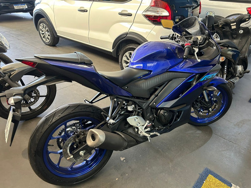 Yamaha Yzf R3 R-3 321/abs 2024/2025