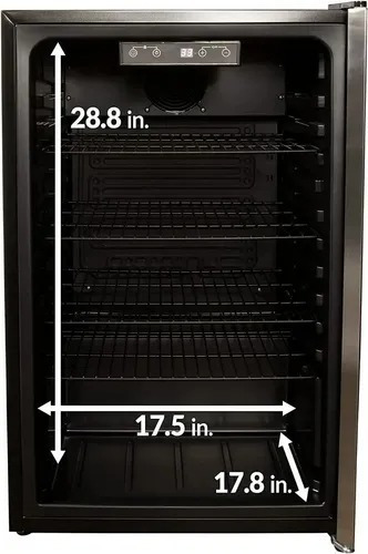 Frigobar Igloo Platinum Para Exterior Msi