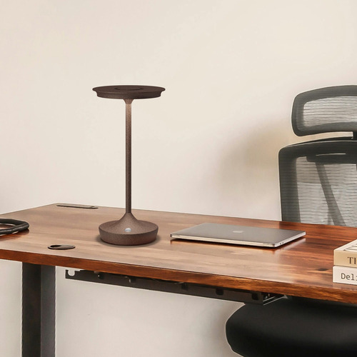 Lámparas De Mesa Recargables Inalámbricas Portátiles Led 3 C