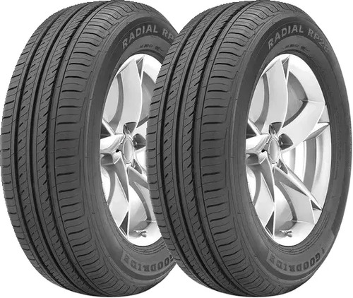 Kit de 2 llantas Goodride Automotriz 88T RP-28 185/70R14 88