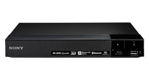 Blu Ray Sony 4k Bdp-s6700 Negro - Escali