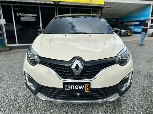 Renault Captur 2.0 Intens Automática