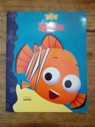 Libro Buscando A Nemo Cuentos Clasicos Dorados (5)