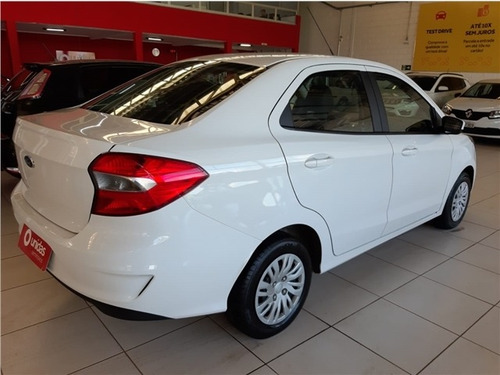 Imagem 5 de 8 de Ford Ka 1.0 Ti-vct Flex Se Sedan Manual
