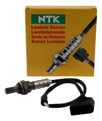 Sonda Lambda Ntk Oza723-ee20 Vw Polo 2.0 - Cód.2486