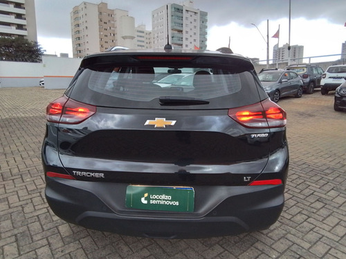 Chevrolet Tracker 1.0 TURBO FLEX LT AUTOMÁTICO