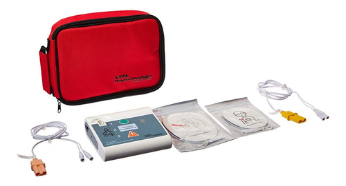 Unidad Entrenamiento Desfibrilador Rcp Cpr Wl120es10