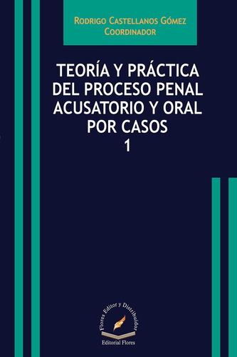 Teoria Y Practica Del Proceso Penal Acusatorio Y Oral Por Ca