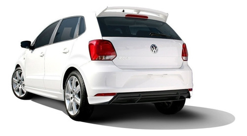 Kit Estribos Polo 2013-2018 Vwlip Sport 13 14 15 18 Auto