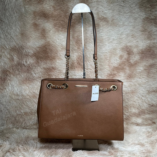 Bolsa Aldo Tote Grande Original Dama Mujer Importada