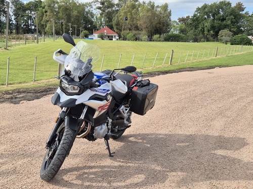 Bmw 750 Gs Dynamic 2024