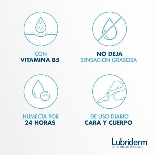 Crema Lubriderm Extra Humectante X 946ml