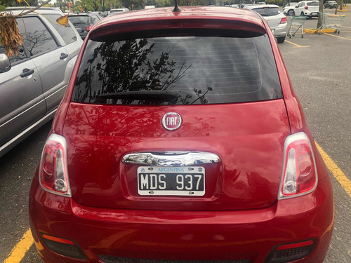 Fiat 500 1.4 Sport 105cv 2013