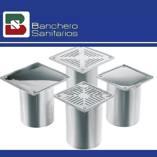 Portarejilla 15x15 C/tapa Ciega Awaduct