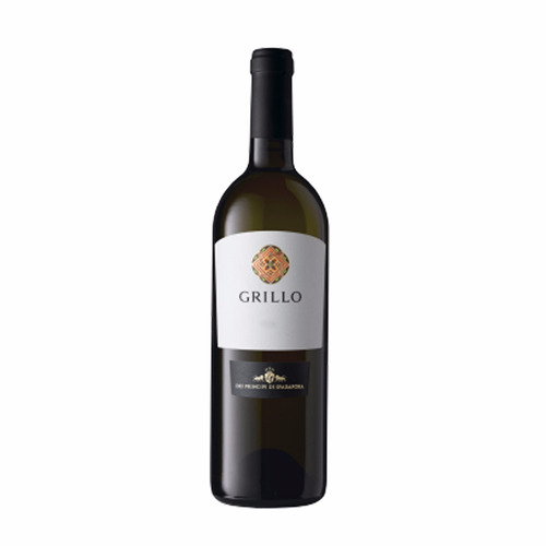 Vinho It Bco Grillo Terre Siciliane 2014 750ml - 1251