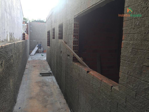 Imagem 15 de 19 de Casa Com 2 Dormitórios À Venda, 127 M² Por R$ 300.000,00 - Jardim Ercília - Araçoiaba Da Serra/sp - Ca0325