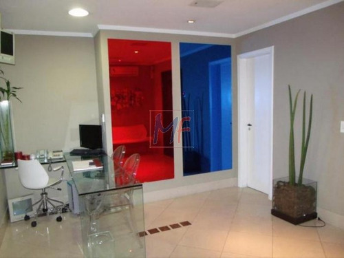 Imagem 4 de 8 de Sala Comercial Próxima A Avenida Paulista - 1060