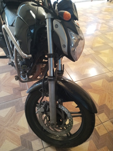 Imagem 2 de 9 de Yamaha Fazer Ys 250