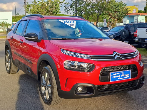 Citroën C4 CACTUS FEEL 1.6 16V Flex Aut.