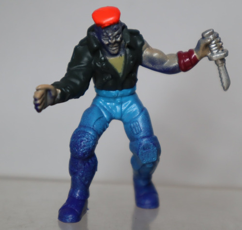 Ugly Pugley 1996 Judge Dredd (Usado)