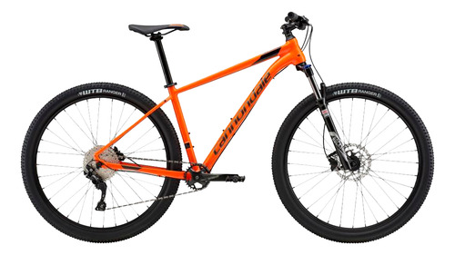 Cannondale Trail 5 Hombre 27.5 10 Velocidades (Usado)