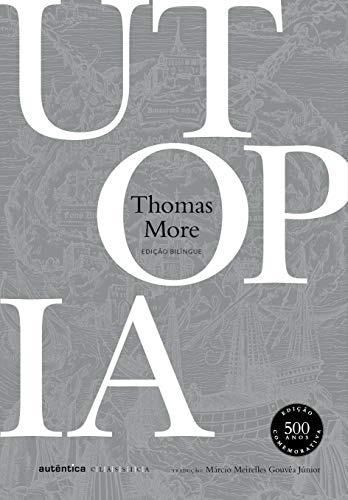 Libro Utopia - Bilingue Latim-portugues - 2ª Ed