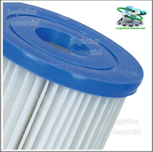 Set Paquete 4 Filtro Cartucho (s) Tipo V Para Bomba Bestway