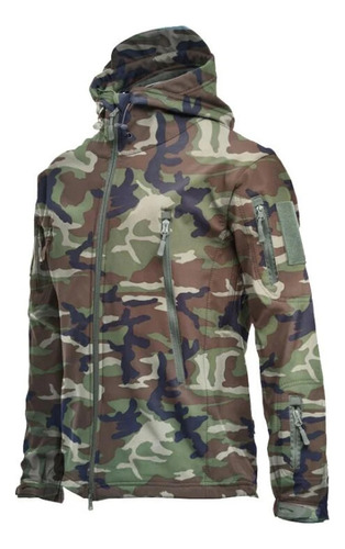 Chaqueta Táctica Para Hombre, Chaquetas Militares De Combate