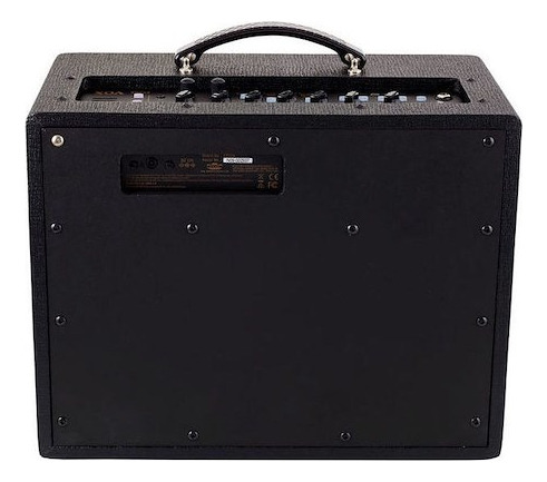 Imagen 3 de 7 de Vox Vt20x Amplificador Para Guitarra Combo 20w 1x8