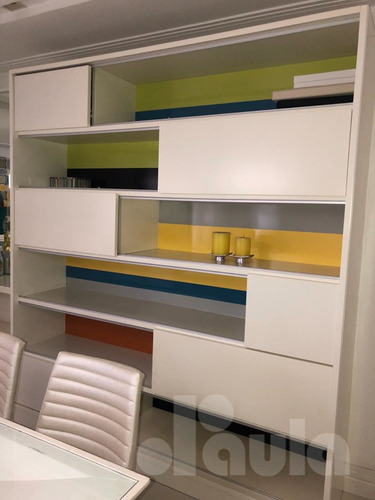 Imagem 10 de 14 de Apartamento 135m² Bairro Jardim - 1033-12052