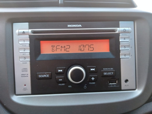 Imagem 6 de 11 de Honda Fit 1.4 Lx Flex Automático 2014