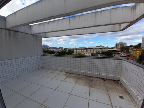 Imagem 3 de 15 de Salas Comerciais Na Cobertura Para Locação No Centro Da Taquara Em Jacarepaguá, Ao Lado Da 32º Dp. - Sa00027 - 69942781