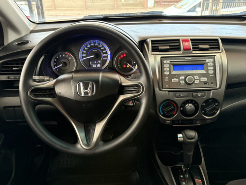 Honda City 1.5 LX 16V FLEX 4P AUTOMÁTICO