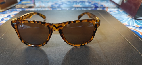 Lentes Ray-ban Luxottica Tortoise Mujer 