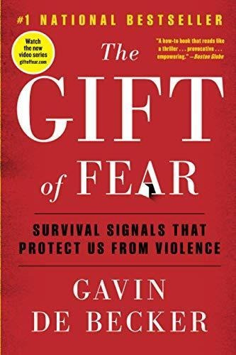 The Gift Of Fear (libro En Inglés)