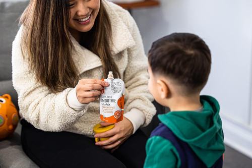 Serenity Kids 6+ Meses Batido Sin Lácteos Para Bebés | Usda
