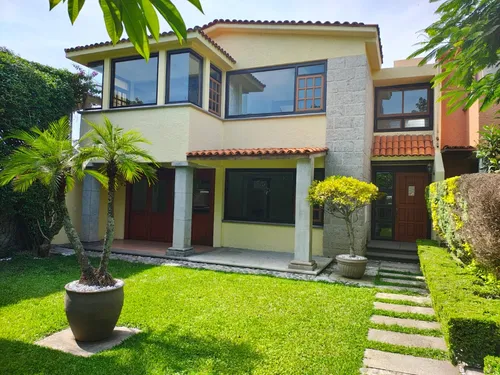 Cuernavaca, Acapantzingo, Casa En Pequeño Condominio En Venta