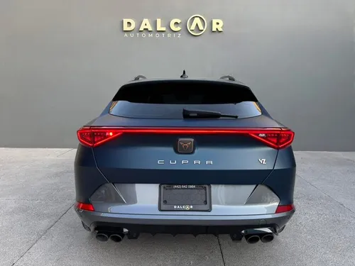Cupra formentor 2.0 Vz 310Hp 4Wd Dsg7