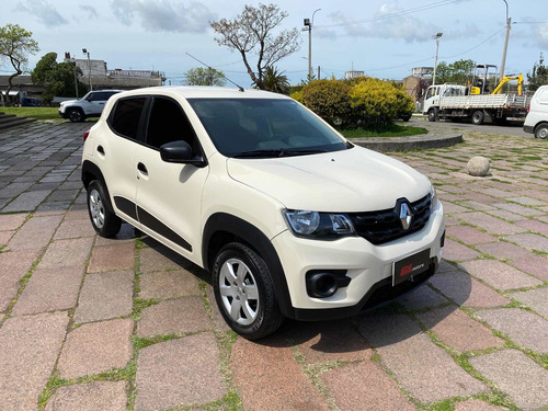 Imagen 2 de 16 de Renault Kwid 2019 1.0 Sce 66cv Zen