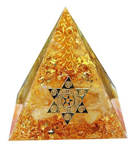 3 Estatua De La Pirámide De Egipto, Colección De 5x5x5cm