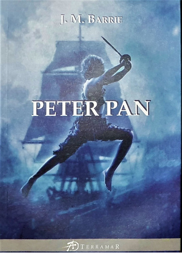 Peter Pan - J M Barrie Editorial Terramar