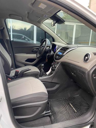 Chevrolet Tracker 1.8 Ltz Fwd Mt 140cv 2014