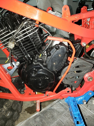 Honda Trx 300 Ex Restaurado