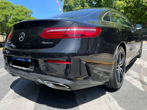 Imagen 10 de 24 de Mercedes Benz E 450 Coupe 2020 No 400
