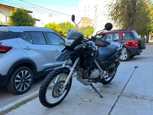 Bmw Gs 650