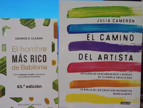 Clason Cameron Hombre Más Rico Babilonia Camino Del Artista