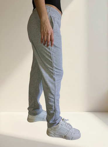 Pantalon Jogger De Dama Groosteps