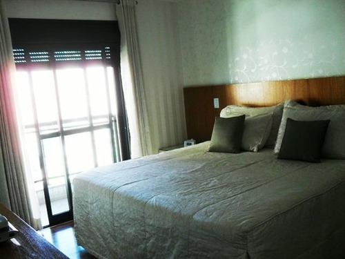Imagem 11 de 14 de Apartamento Residencial À Venda, Vila Regente Feijó, São Paulo. - Ap3716